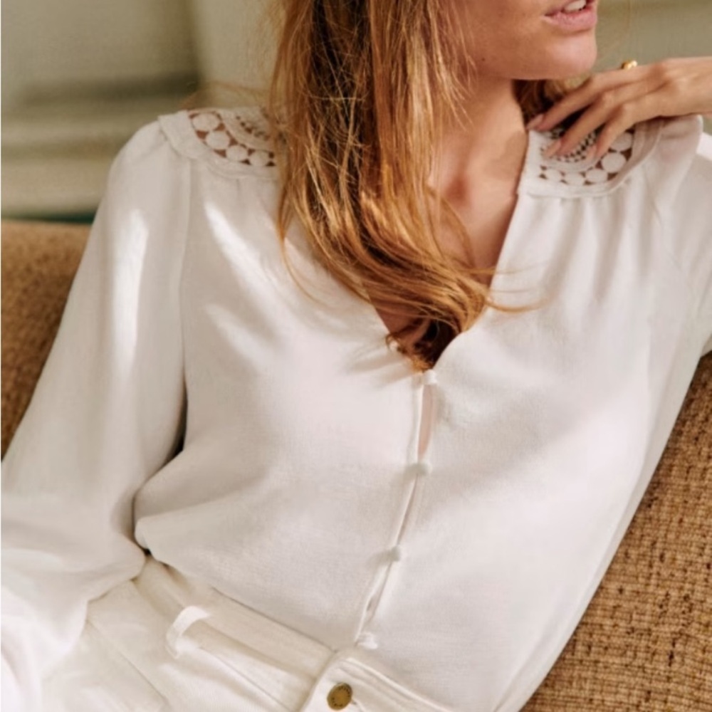 Sezane blouse